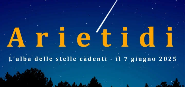 Sciame meteorico Arietidi
