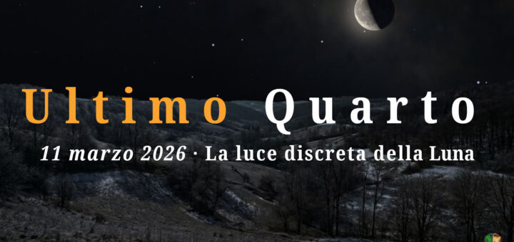 Copertina Ultimo quarto di Luna